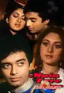 Poster of Main+Tere+Liye+(1988)+-+(Hindi+Film)