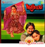 Poster of Majboori+(1986)+-+(Hindi+Film)