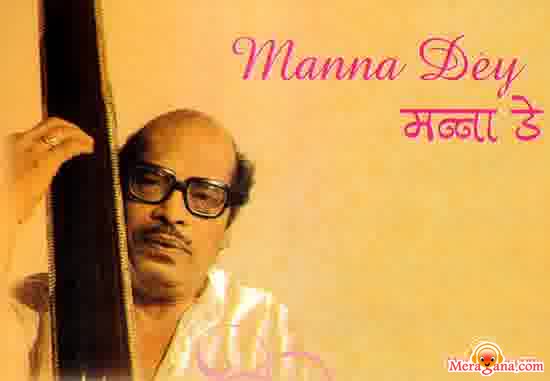 Poster of Manna+Dey+-+(Ghazal)