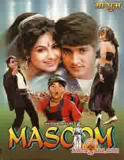 Poster of Masoom+(1996)+-+(Hindi+Film)