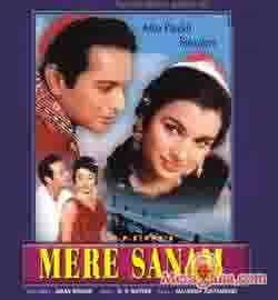 Poster of Mere Sanam (1965)