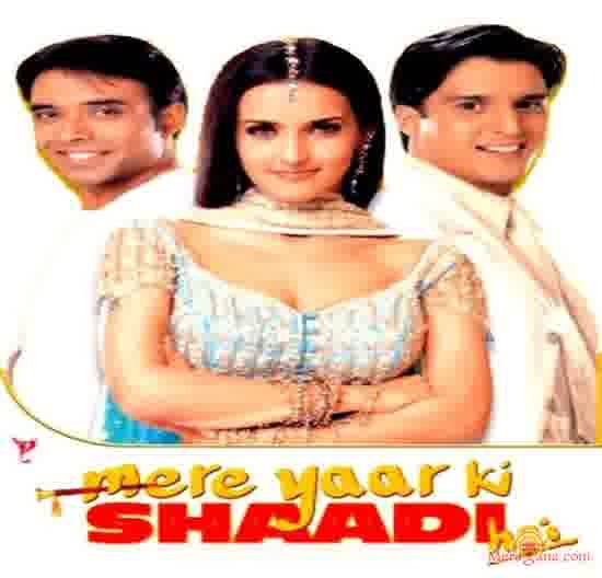 Karaoke of Jaage Jaage, Mere Yaar Ki Shaadi Hai (2002), Jimmy Sherg...