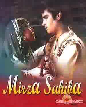 Poster of Mirza Sahiban (1957)