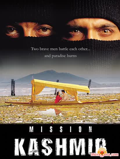 Poster of Mission+Kashmir+(2000)+-+(Hindi+Film)