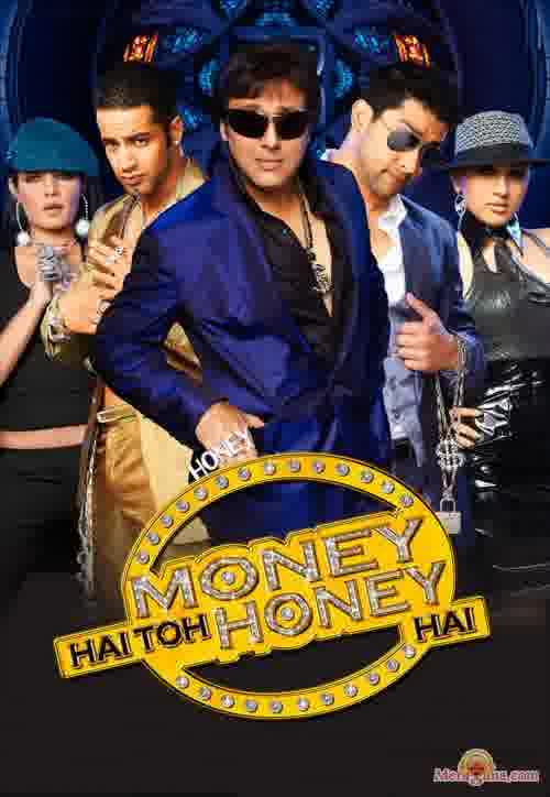 Poster of Money+Hai+Toh+Honey+Hai+(2008)+-+(Hindi+Film)