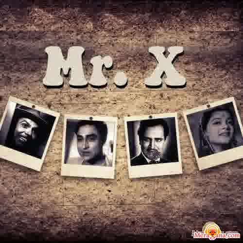 Poster of Mr X (1957)
