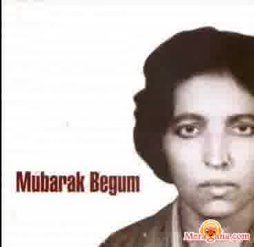 Poster of Mubarak+Begum+-+(Ghazal)