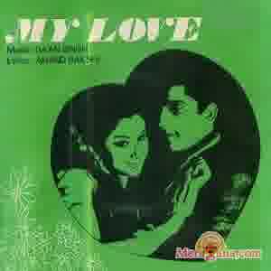 Poster of My+Love+(1970)+-+(Hindi+Film)
