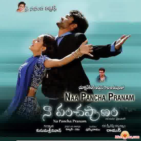 Poster of Naa Pancha Pranam (2008)