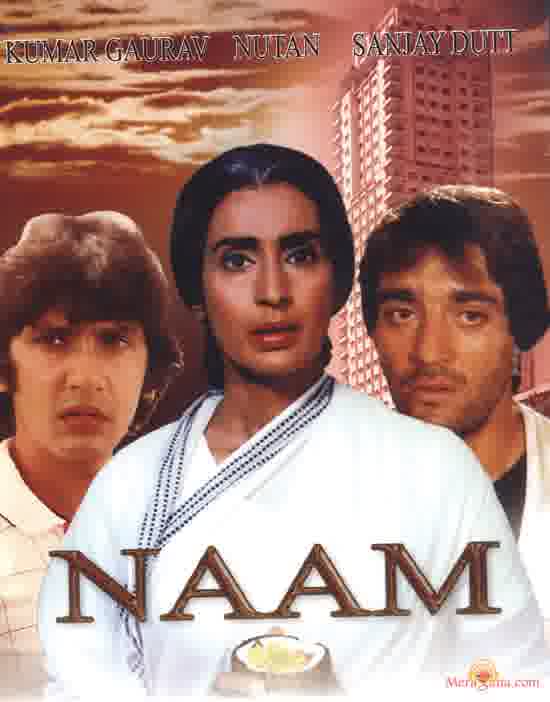 Poster of Naam+(1986)+-+(Hindi+Film)