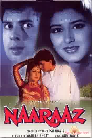 Poster of Naaraaz+(1994)+-+(Hindi+Film)