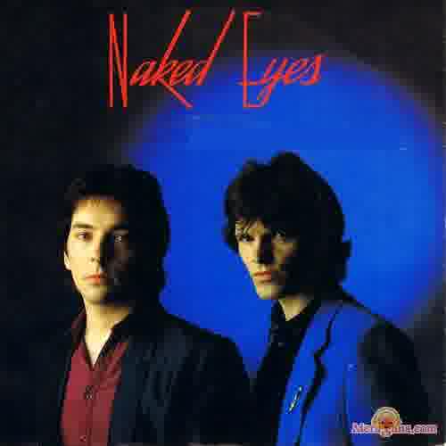 Poster of Naked+Eyes+-+(English)