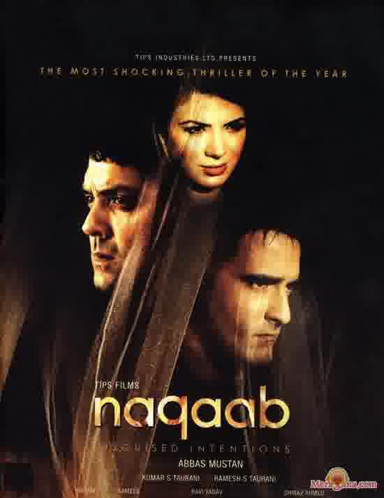 Poster of Naqaab+(2007)+-+(Hindi+Film)