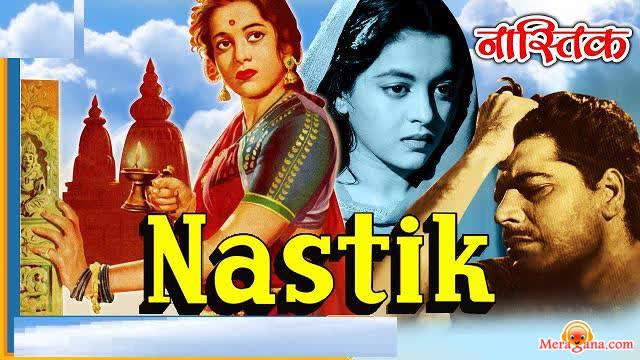 Poster of Nastik+(1954)+-+(Hindi+Film)