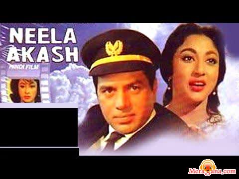 Poster of Neela+Akash+(1965)+-+(Hindi+Film)