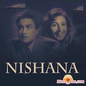 Poster of Nishana+(1950)+-+(Hindi+Film)