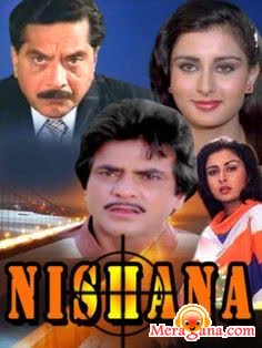 Poster of Nishana+(1980)+-+(Hindi+Film)
