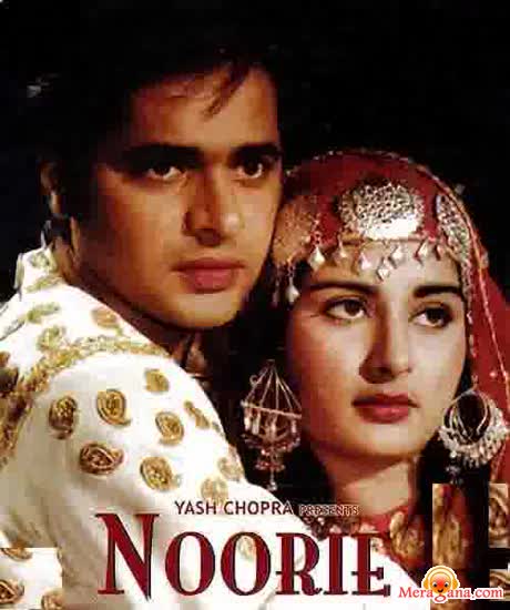 Poster of Noorie+(1979)+-+(Hindi+Film)
