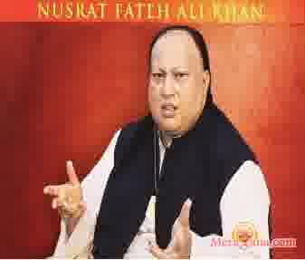 Poster of Nusrat+Fateh+Ali+Khan+-+(Sufi)