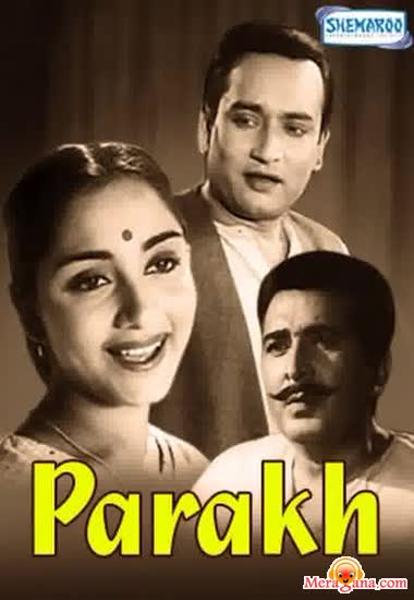 Poster of Parakh+(1960)+-+(Hindi+Film)