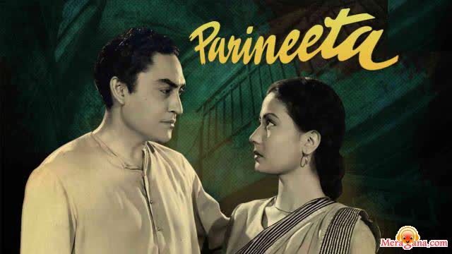 Poster of Parineeta+(1953)+-+(Hindi+Film)