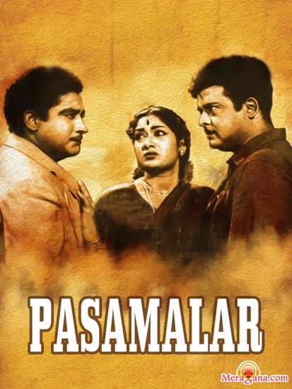 Poster of Pasamalar+(1961)+-+(Tamil)