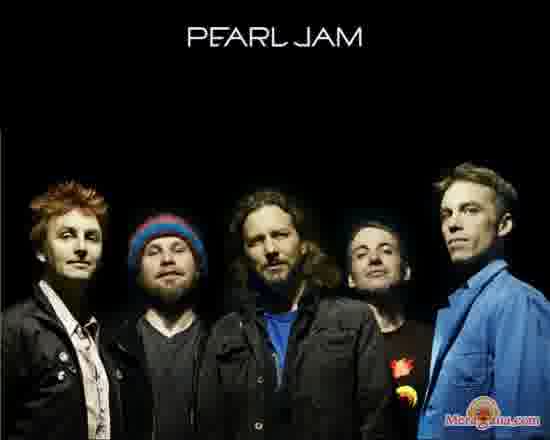 Poster of Pearl Jam