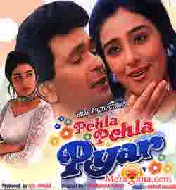 Poster of Pehla Pehla Pyar (1994)