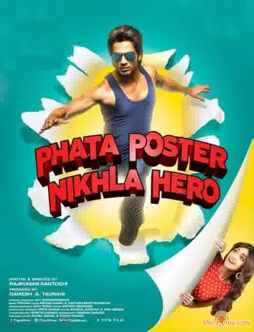 Karaoke Of Main Rang Sharbaton Ka Phata Poster Nikhla Hero 2013 karaoke of main rang sharbaton ka