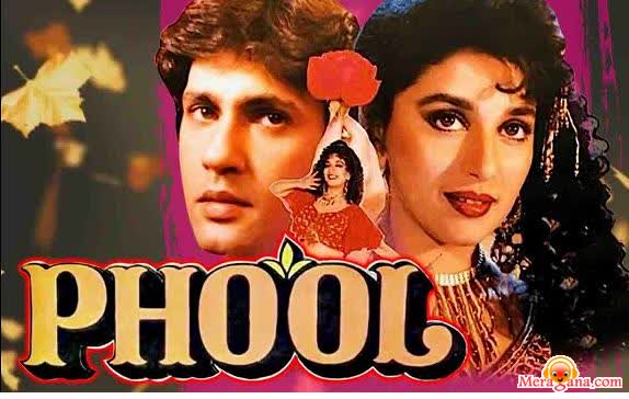Poster of Phool+(1993)+-+(Hindi+Film)