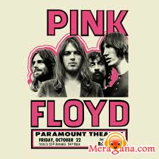 Poster of Pink Floyd