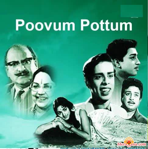 Poster of Poovum+Pottum+(1968)+-+(Tamil)