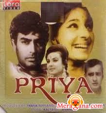 Poster of Priya+(1970)+-+(Hindi+Film)
