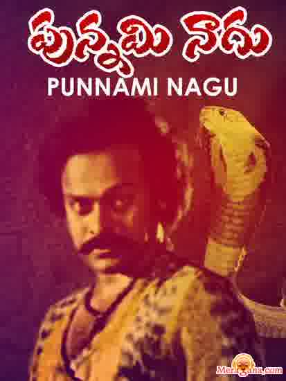 Poster of Punnami Naagu (1980)