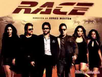 Poster of Race+(2008)+-+(Hindi+Film)
