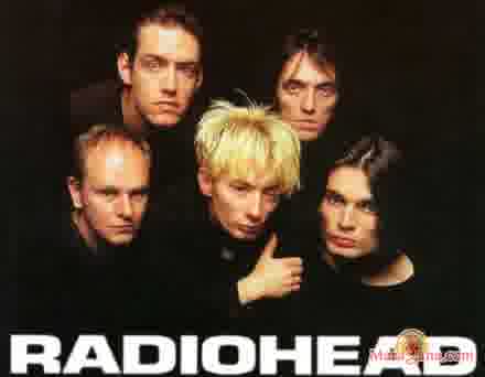 Poster of Radiohead+-+(English)