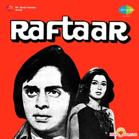 Poster of Raftaar+(1975)+-+(Hindi+Film)