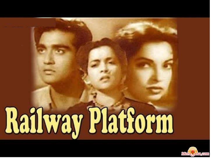 Poster of Railway Platform (1955)