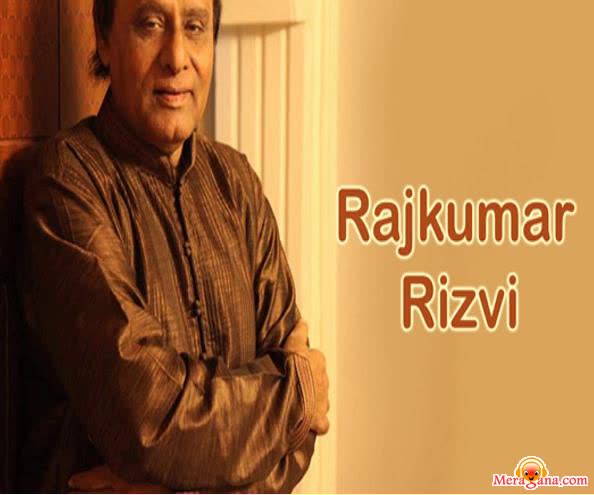 Poster of Rajkumar+Rizvi+-+(Ghazal)