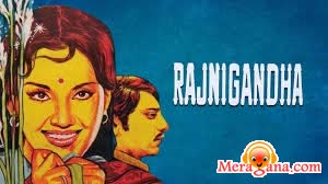 Poster of Rajnigandha+(1974)+-+(Hindi+Film)