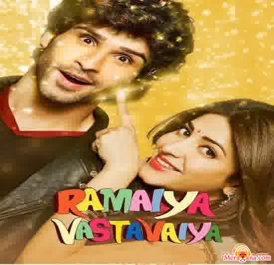 Poster of Ramaiya+Vastavaiya+(2013)+-+(Hindi+Film)
