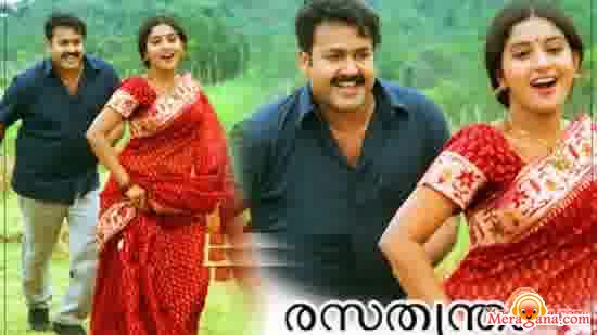 Poster of Rasathanthram+(2006)+-+(Malayalam)