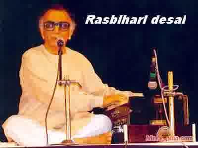 Poster of Rasbihari+Desai+-+(Gujarati)