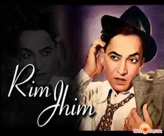 Poster of Rimjhim+(1949)+-+(Hindi+Film)