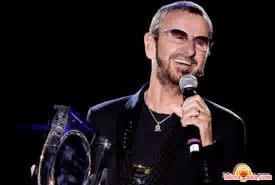 Poster of Ringo+Starr+-+(English)