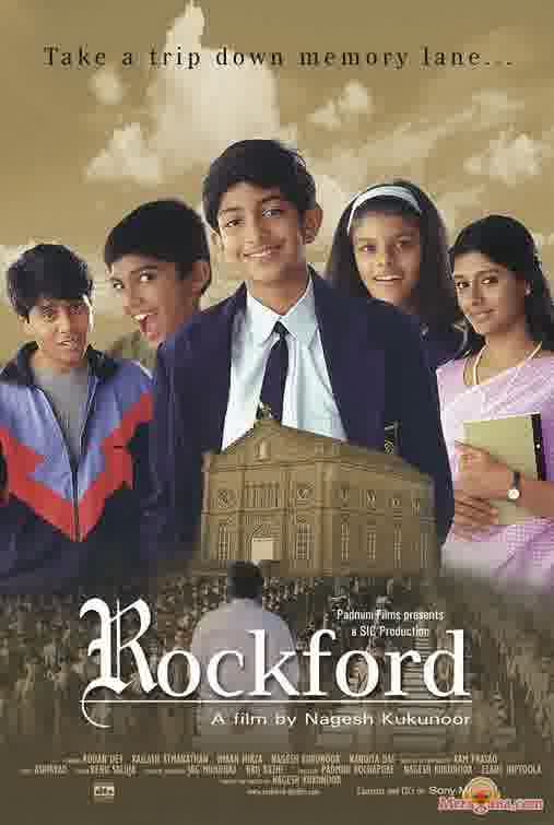 Poster of Rockford (1999)