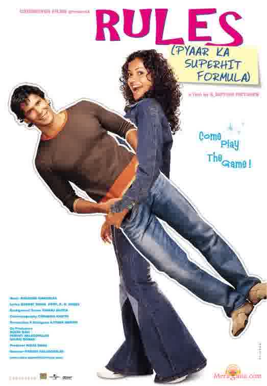 Poster of Rules+(Pyaar+Ka+Superhit+Formula)+(2003)+-+(Hindi+Film)