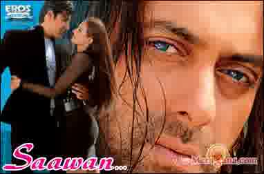 Poster of Saawan+(The+Love+Season)+(2006)+-+(Hindi+Film)