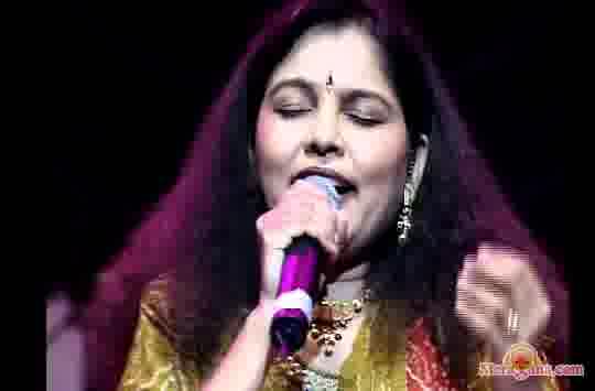 Poster of Sadhana+Sargam+-+(Ghazal)