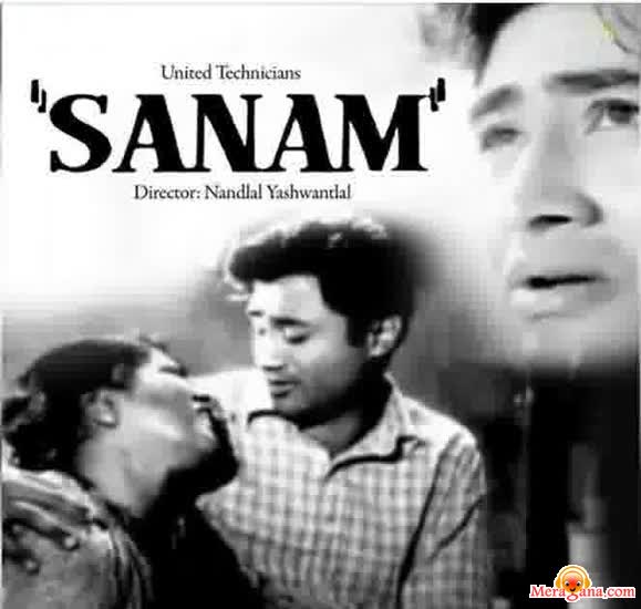 Poster of Sanam+(1951)+-+(Hindi+Film)